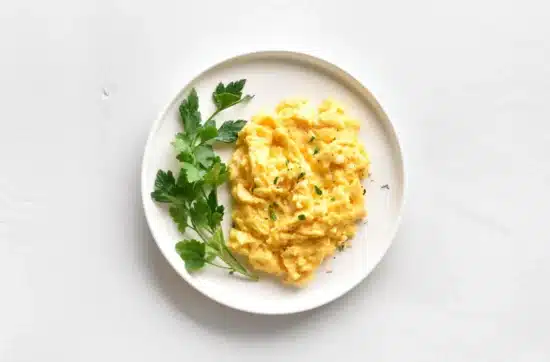 Perfect Scrambled Eggs