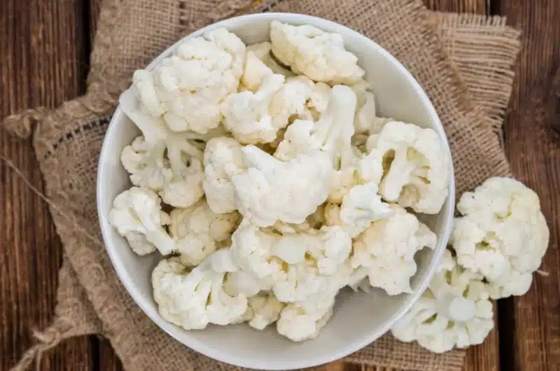 Cauliflower Potatoes